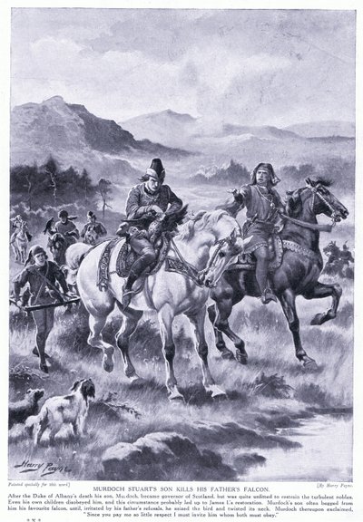 Murdoch Stuart